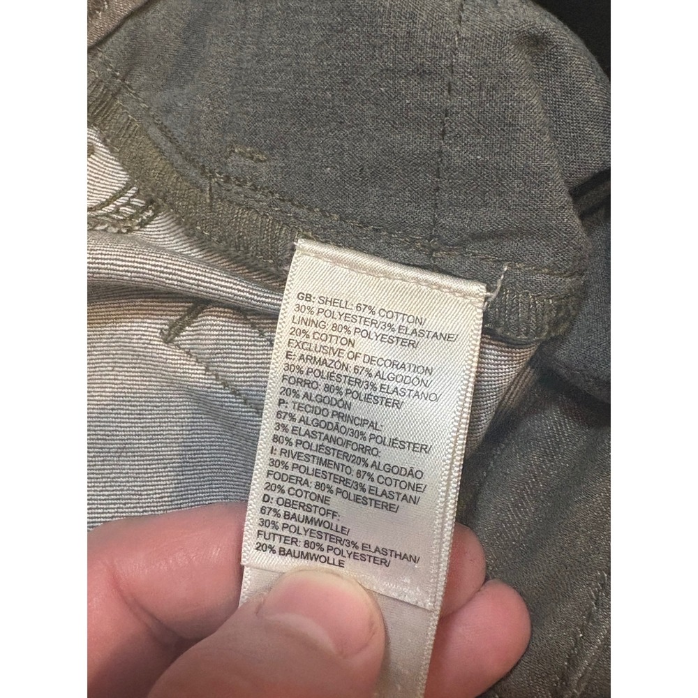 The‎ North Face Everyday High-Rise Pants Comfort Stretch Womens Size 8 - Picture 5 of 9